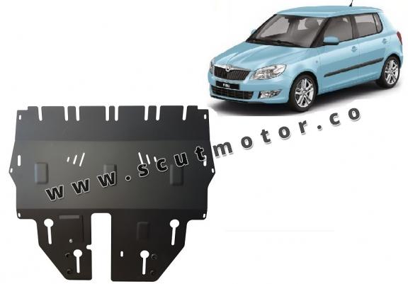Scut motor Skoda Fabia 3 - Benzina