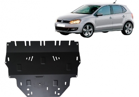 Scut motor VW Polo (6R)