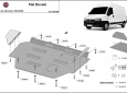 Scut motor Fiat Ducato 3