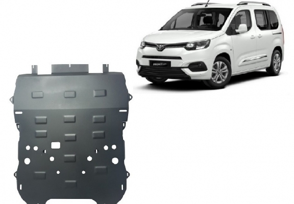 Scut motor Toyota Proace