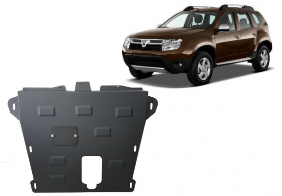 Scut motor Dacia Duster