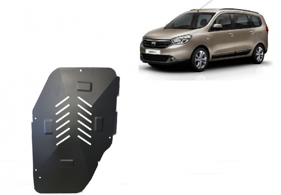 Scut rezervor Dacia Lodgy