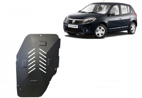 Scut rezervor Dacia Sandero