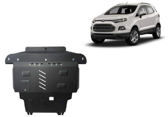 Scut motor și cutie de viteză Ford EcoSport
