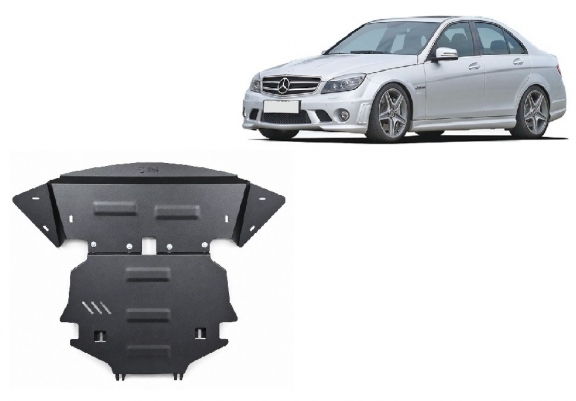 Scut motor Mercedes C-Class W204 4x4