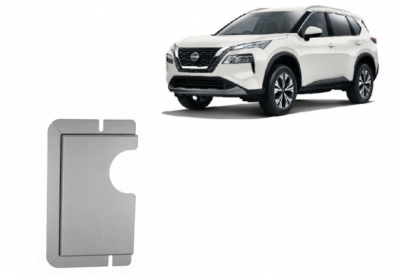 Scut diferențial din aluminiu Nissan X-Trail T33