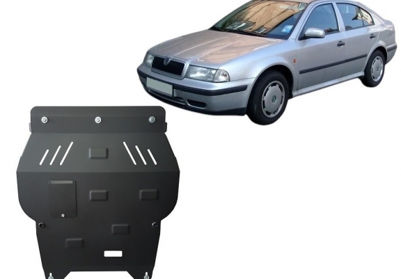 Scut motor Skoda Octavia 1