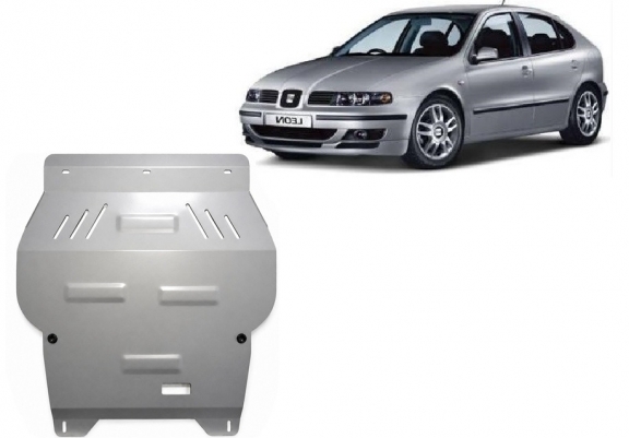 Scut motor din aluminiu Seat Leon Cupra