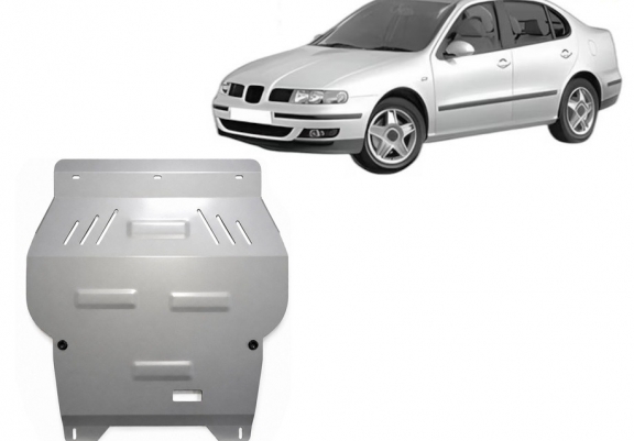 Scut motor din aluminiu Seat Toledo
