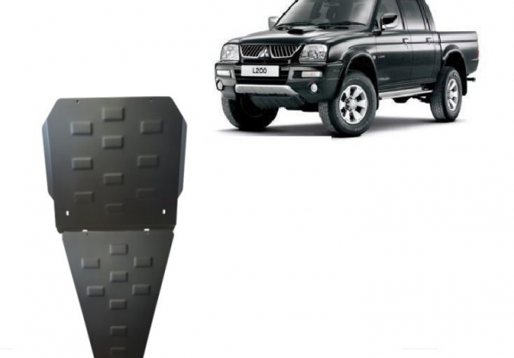 Scut cutie de viteză și diferențial Mitsubishi L 200