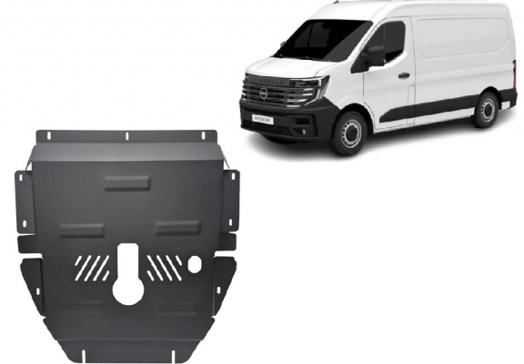 Scut motor Nissan Interstar