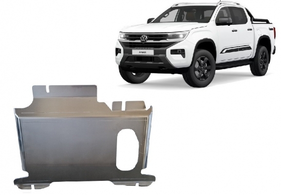 Scut motor si grup fata Volkswagen Amarok - Aluminium