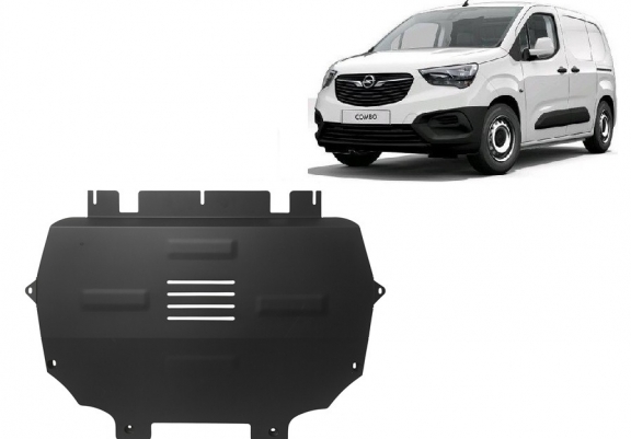 Scut motor Opel Combo