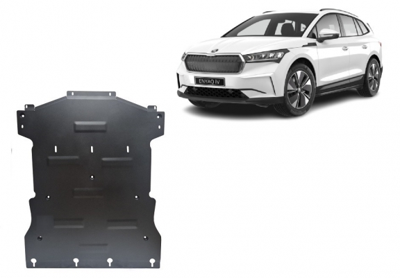 Scut Motor Skoda Enyaq