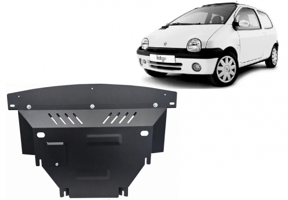 Scut motor Renault Twingo