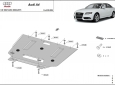 Scut cutie de viteză Audi A4 4 B8 3