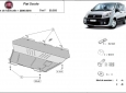Scut motor și cutie de viteză Fiat Scudo 3