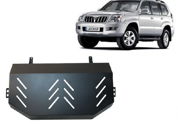 Scut rezervor Toyota Land Cruiser J120 - Model 3 uși