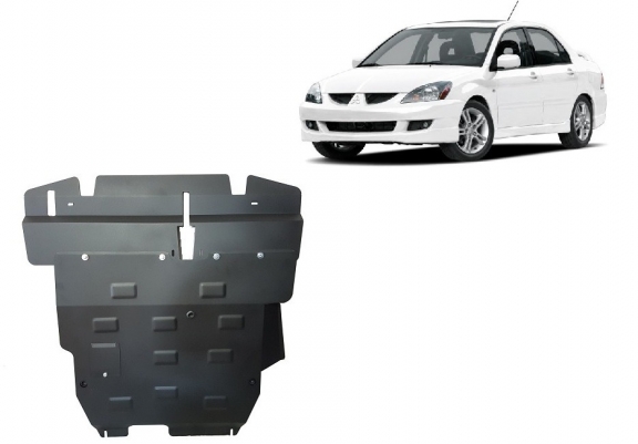 Scut motor și cutie de viteză Mitsubishi Lancer