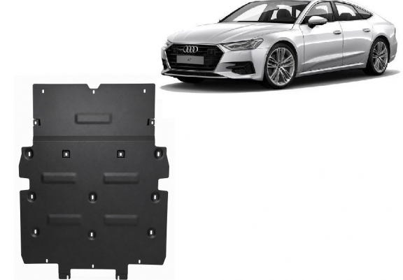 Scut motor Audi A7