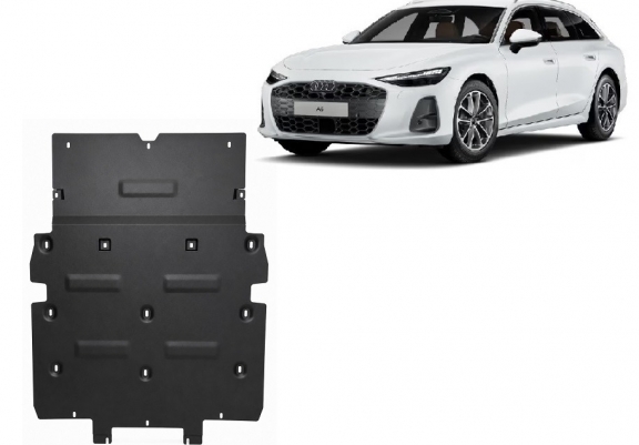 Scut motor Audi A6