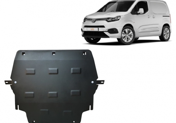 Scut Motor Toyota Proace