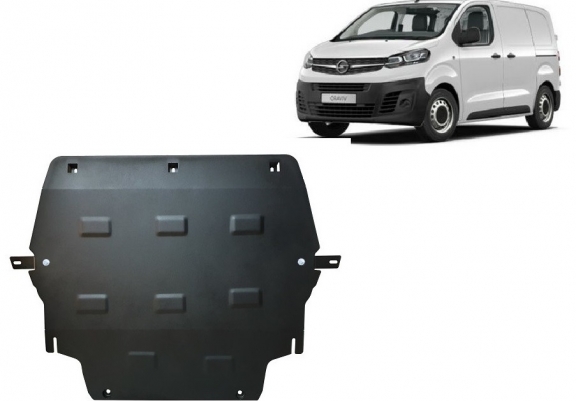 Scut Motor Opel Vivaro 
