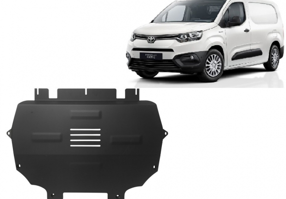 Scut motor Toyota Proace City