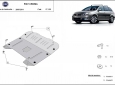 Scut motor și cutie de viteză   Fiat Croma 3