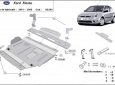 Scut motor Ford Fiesta 3