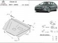 Scut motor Citroen C5 3