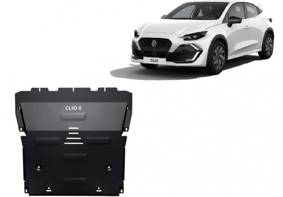 Scut motor Renault Clio 6