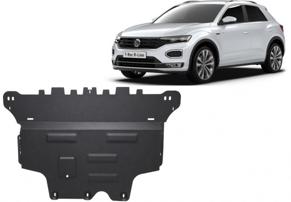 Scut motor Volkswagen T-Roc 