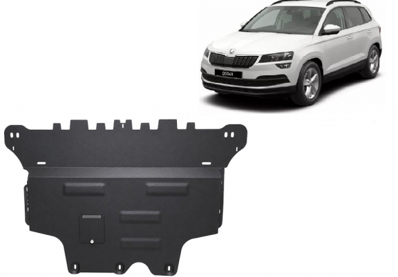 Scut motor Skoda Karoq 