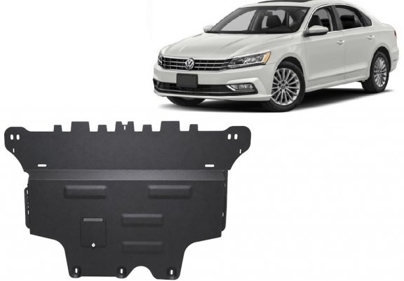 Scut motor Volkswagen Passat Alltrack 