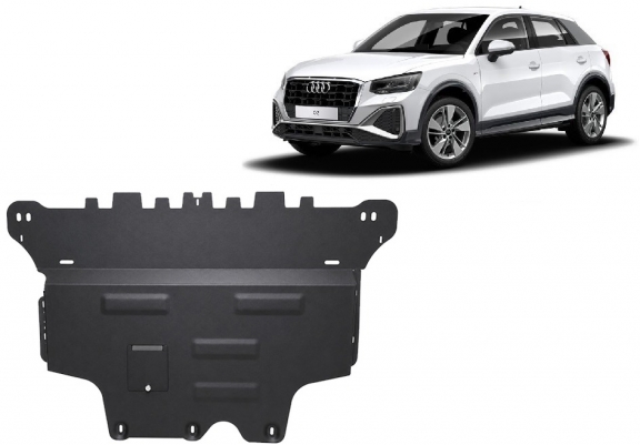 Scut motor Audi Q2