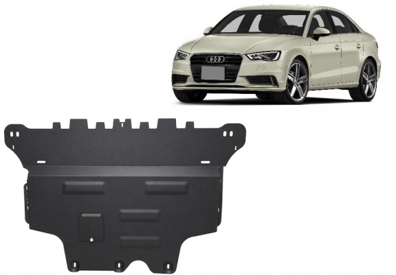Scut motor Audi A3 (8V)