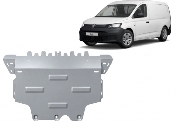 Scut motor din aluminiu VW Caddy