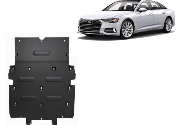Scut motor Audi A6