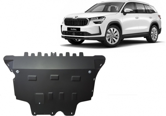 Scut motor Skoda Kodiaq Hybrid