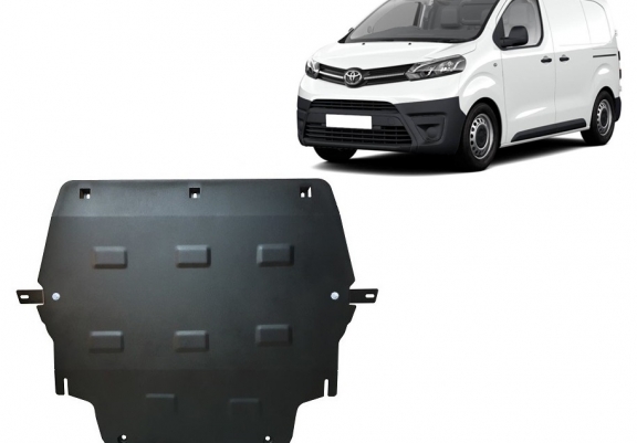 Scut Motor Toyota Proace