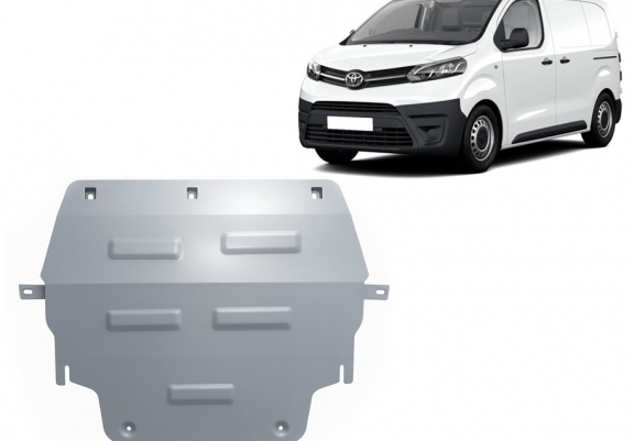 Scut motor din aluminiu Toyota Proace