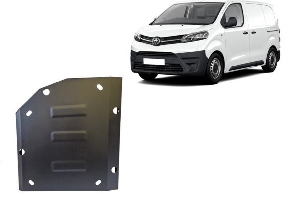 Scut rezervor AdBlue Toyota Proace