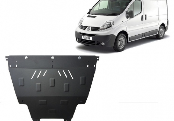 Scut motor Renault Trafic