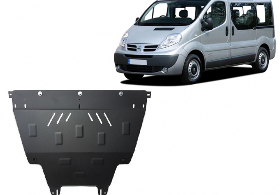 Scut motor Nissan Primastar
