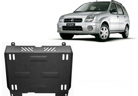 Scut motor Subaru Justy