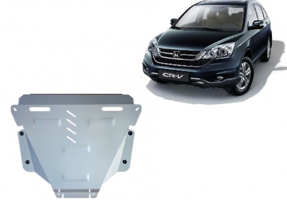 Scut motor din aluminiu Honda CR-V