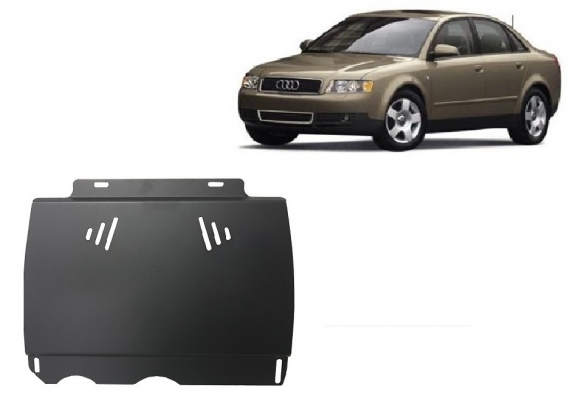 Scut cutie de viteză manuală  Audi A4 B6