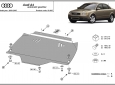 Scut cutie de viteză automată Audi A4 B6 3