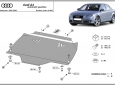 Scut cutie de viteză automată Audi A4 B7 3